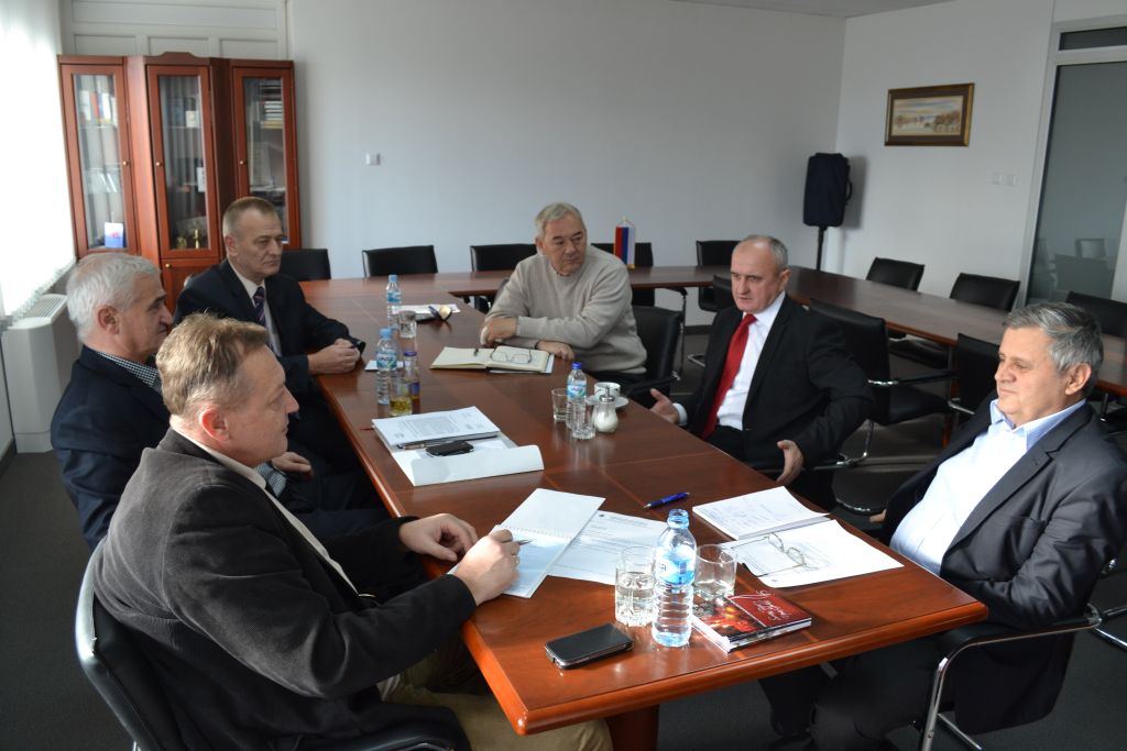 Министар Ђокић у разговору са представницима Синдиката енергетике